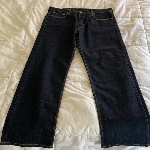 Men’s Levi’s 569 jeans - Picture 4 of 4